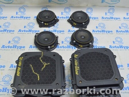 ФОТО Динамик дверной задний правый для BMW X1 F48 Одесса