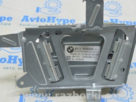 ФОТО Кронштейн усилителя аудио для BMW X1 F48 Одесса