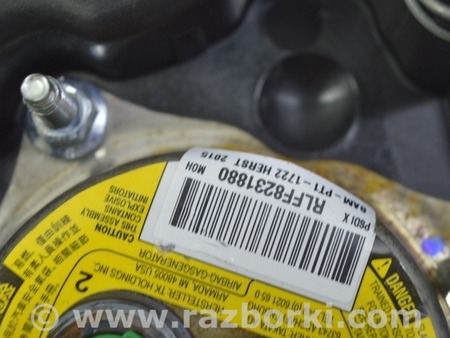 ФОТО Подушка безопасности в руль водительская для BMW X1 F48 Одесса