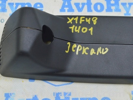 ФОТО Накладка зеркала внутрисалонного для BMW X1 F48 Одесса