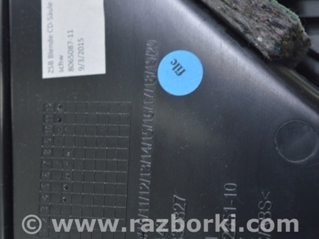 ФОТО Накладка задней форточки левая для BMW X1 F48 Одесса