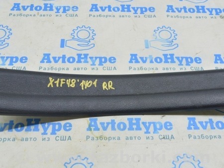 ФОТО Накладка порога внутренняя задняя правая для BMW X1 F48 Одесса