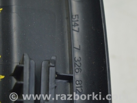 ФОТО Накладка порога внутренняя задняя правая для BMW X1 F48 Одесса