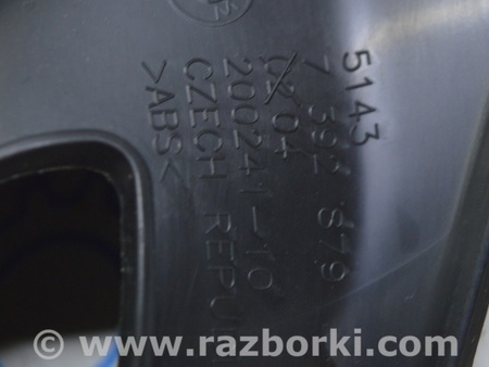 ФОТО Накладка задней стойки левая для BMW X1 F48 Одесса