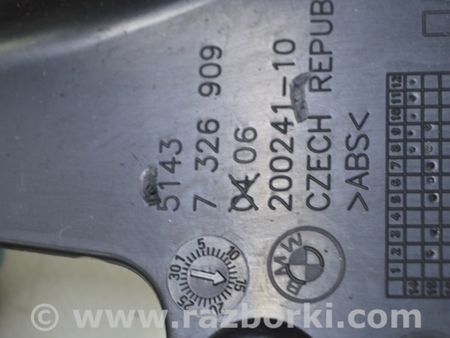 ФОТО Накладка передней стойки нижняя левая для BMW X1 F48 Одесса