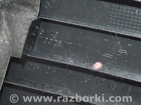 ФОТО Накладка центральной стойки нижняя левая для BMW X1 F48 Одесса