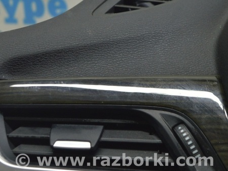 ФОТО Накладка передней панели с дефлектором левая для BMW X1 F48 Одесса