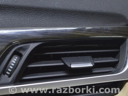 ФОТО Накладка передней панели с дефлекторами правая для BMW X1 F48 Одесса