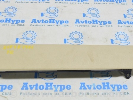 ФОТО Накладка передней панели нижняя пространства ног пассажира задняя для BMW X1 F48 Одесса