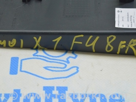 ФОТО Накладка передней панели боковая правая для BMW X1 F48 Одесса