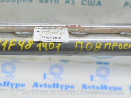 ФОТО Труба подторпедная усиление для BMW X1 F48 Одесса