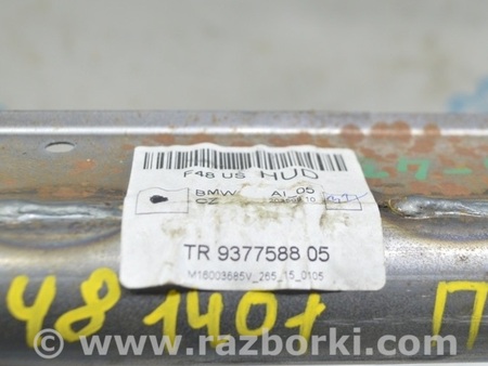 ФОТО Труба подторпедная усиление для BMW X1 F48 Одесса