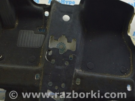 ФОТО Покрытие пола передняя часть для BMW X1 F48 Одесса