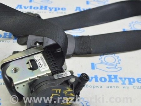 ФОТО Водительский ремень безопасности для BMW X1 F48 Одесса