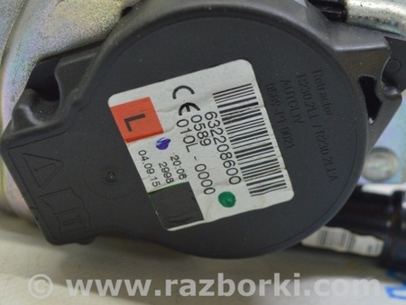 ФОТО Водительский ремень безопасности для BMW X1 F48 Одесса