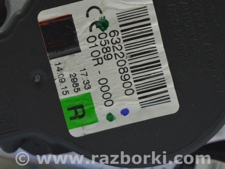 ФОТО Пассажирский ремень безопасности для BMW X1 F48 Одесса