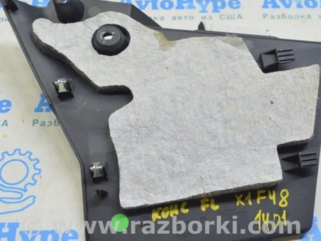 ФОТО Накладка боковая центральной консоли левая для BMW X1 F48 Одесса