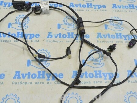 ФОТО Проводка заднего бампера для BMW X1 F48 Одесса