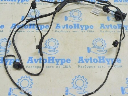 ФОТО Проводка заднего бампера для BMW X1 F48 Одесса