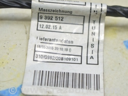 ФОТО Проводка заднего бампера для BMW X1 F48 Одесса