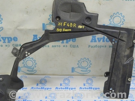 ФОТО Защита бака правая для BMW X1 F48 Одесса