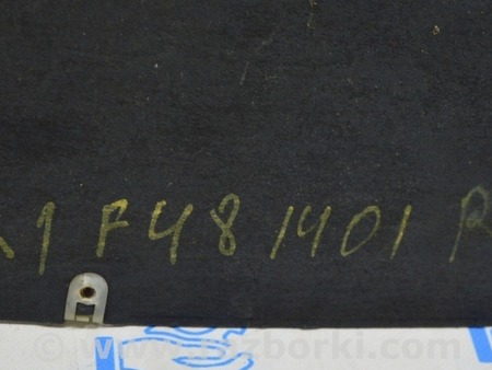 ФОТО Защита двигателя для BMW X1 F48 Одесса