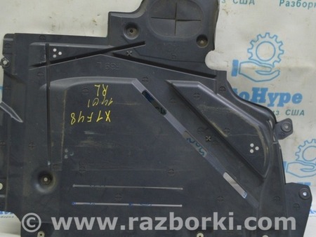 ФОТО Защита бака левая для BMW X1 F48 Одесса