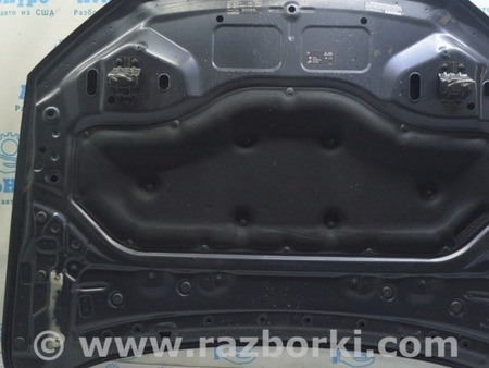 ФОТО Изоляция капота для BMW X1 F48 Одесса