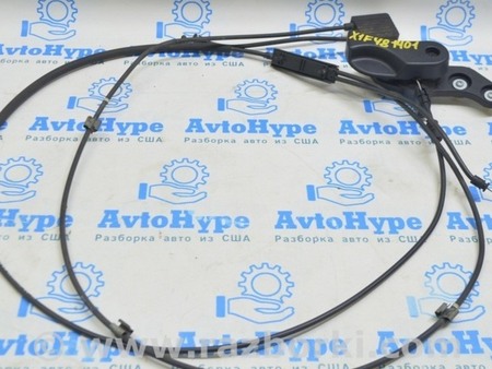 ФОТО Трос открывания замка капота задняя часть для BMW X1 F48 Одесса