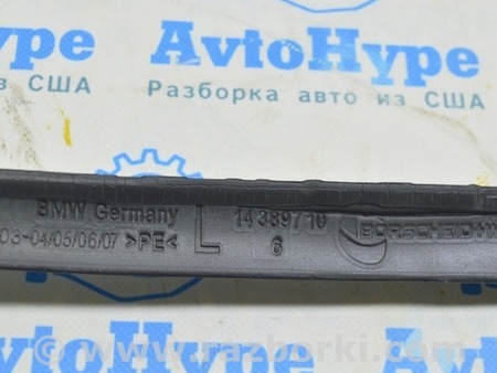 ФОТО Уплотнитель крыла дверь-крыло левый для BMW X1 F48 Одесса