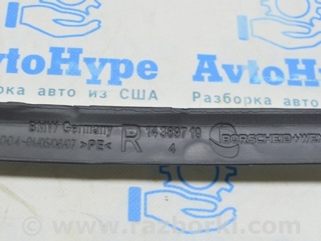 ФОТО Уплотнитель крыла дверь-крыло правый для BMW X1 F48 Одесса