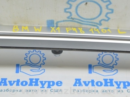 ФОТО Рейлинг продольный левый для BMW X1 F48 Одесса