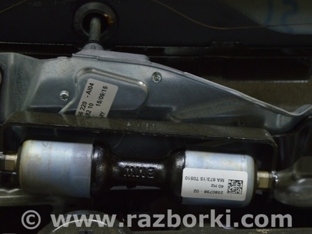 ФОТО Кронштейн задней трапеции дворника для BMW X1 F48 Одесса