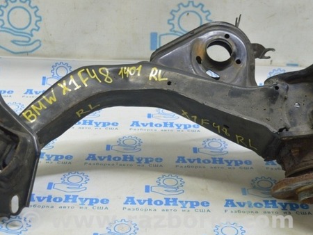 ФОТО Кронштейн цапфы задний левый для BMW X1 F48 Одесса