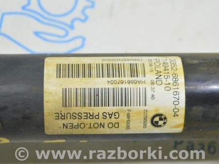 ФОТО Амортизатор задний левый для BMW X1 F48 Одесса