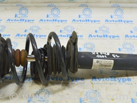 ФОТО Стойка амортизатора передняя левая в сборе для BMW X1 F48 Одесса