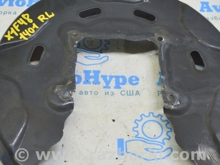 ФОТО Кожух тормозного диска задний левый для BMW X1 F48 Одесса