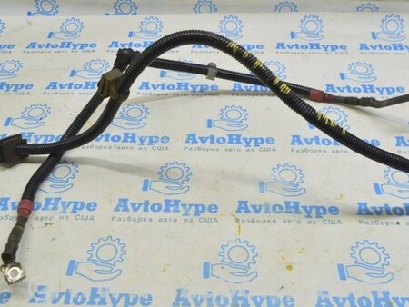 ФОТО Клемма АКБ плюсовая для BMW X1 F48 Одесса