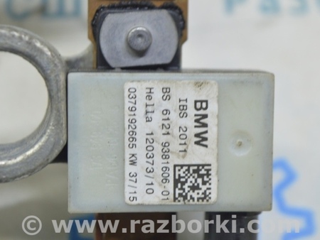 ФОТО Клемма АКБ минусовая для BMW X1 F48 Одесса