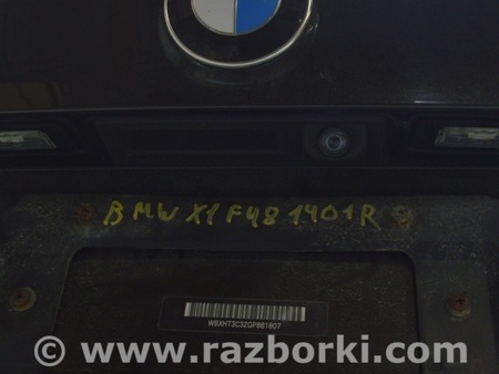 ФОТО Камера заднего вида для BMW X1 F48 Одесса