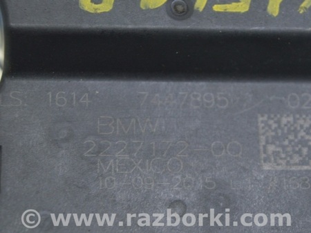 ФОТО Модуль управления топливным насосом для BMW X1 F48 Одесса