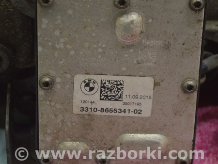 ФОТО Блок управления раздаткой для BMW X1 F48 Одесса