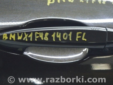 ФОТО Заглушка внешней ручки передняя левая для BMW X1 F48 Одесса