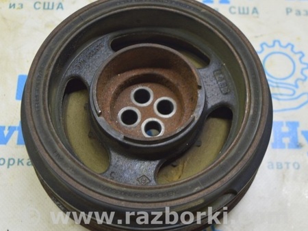 ФОТО Шкив коленвала для BMW X1 F48 Одесса