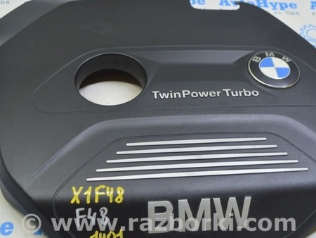 ФОТО Накладка двигателя для BMW X1 F48 Одесса