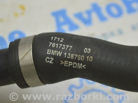 ФОТО Патрубок охлаждения на насос для BMW X1 F48 Одесса