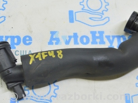 ФОТО Трубка вентиляционная с подогревом для BMW X1 F48 Одесса