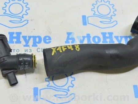 ФОТО Трубка вентиляционная с подогревом для BMW X1 F48 Одесса