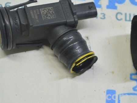 ФОТО Трубка вентиляционная с подогревом для BMW X1 F48 Одесса