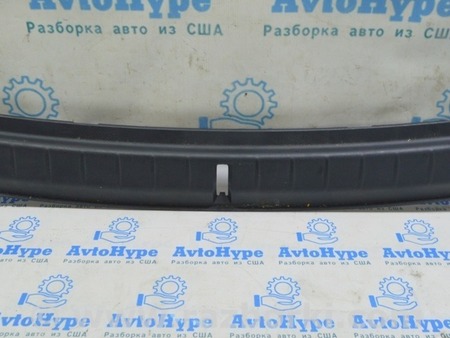 ФОТО Накладка проема багажника для BMW X1 F48 Одесса